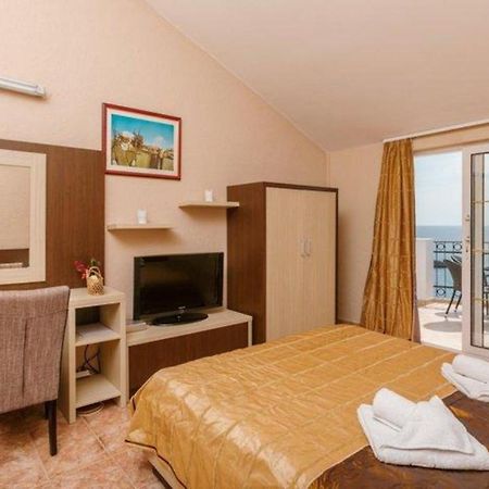 Monte Perla Residence سفيتي ستيفان المظهر الخارجي الصورة