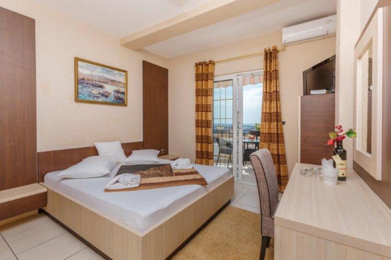 Monte Perla Residence سفيتي ستيفان المظهر الخارجي الصورة