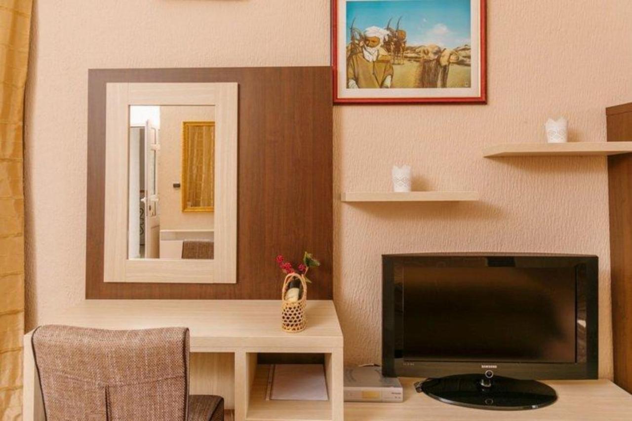 Monte Perla Residence سفيتي ستيفان المظهر الخارجي الصورة