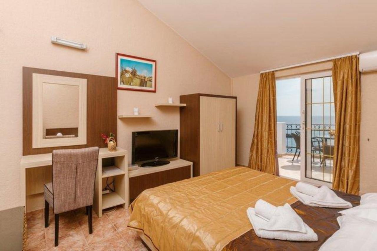 Monte Perla Residence سفيتي ستيفان المظهر الخارجي الصورة
