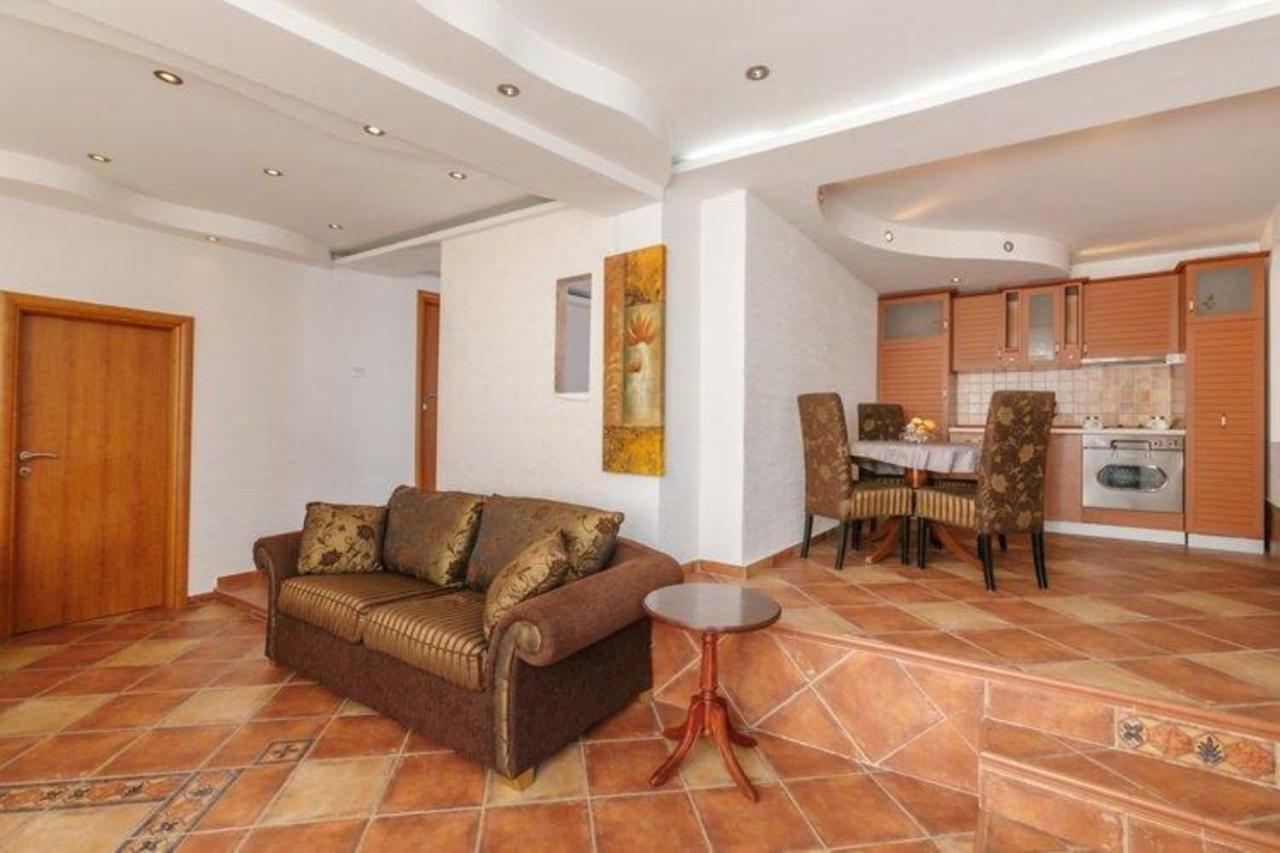 Monte Perla Residence سفيتي ستيفان المظهر الخارجي الصورة