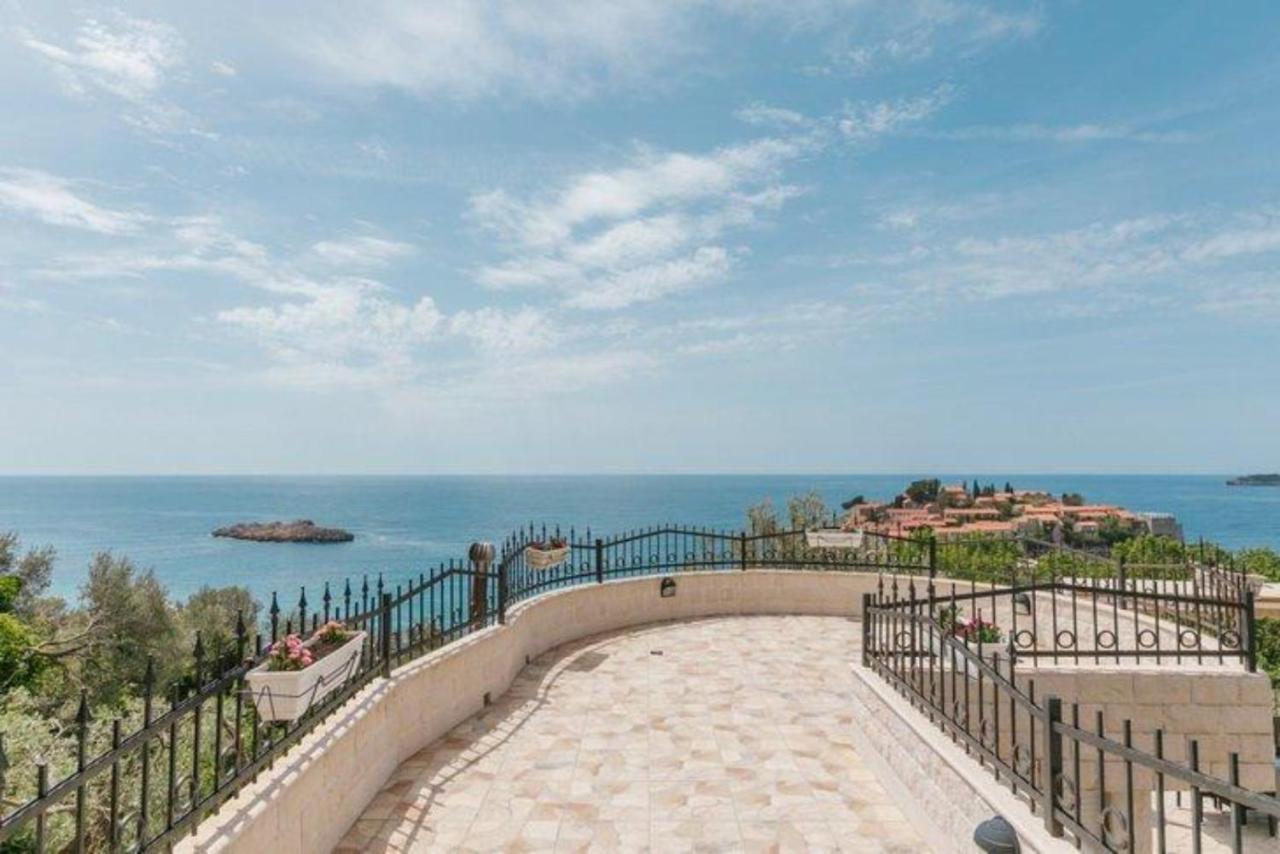 Monte Perla Residence سفيتي ستيفان المظهر الخارجي الصورة