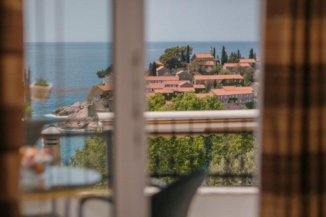 Monte Perla Residence سفيتي ستيفان المظهر الخارجي الصورة