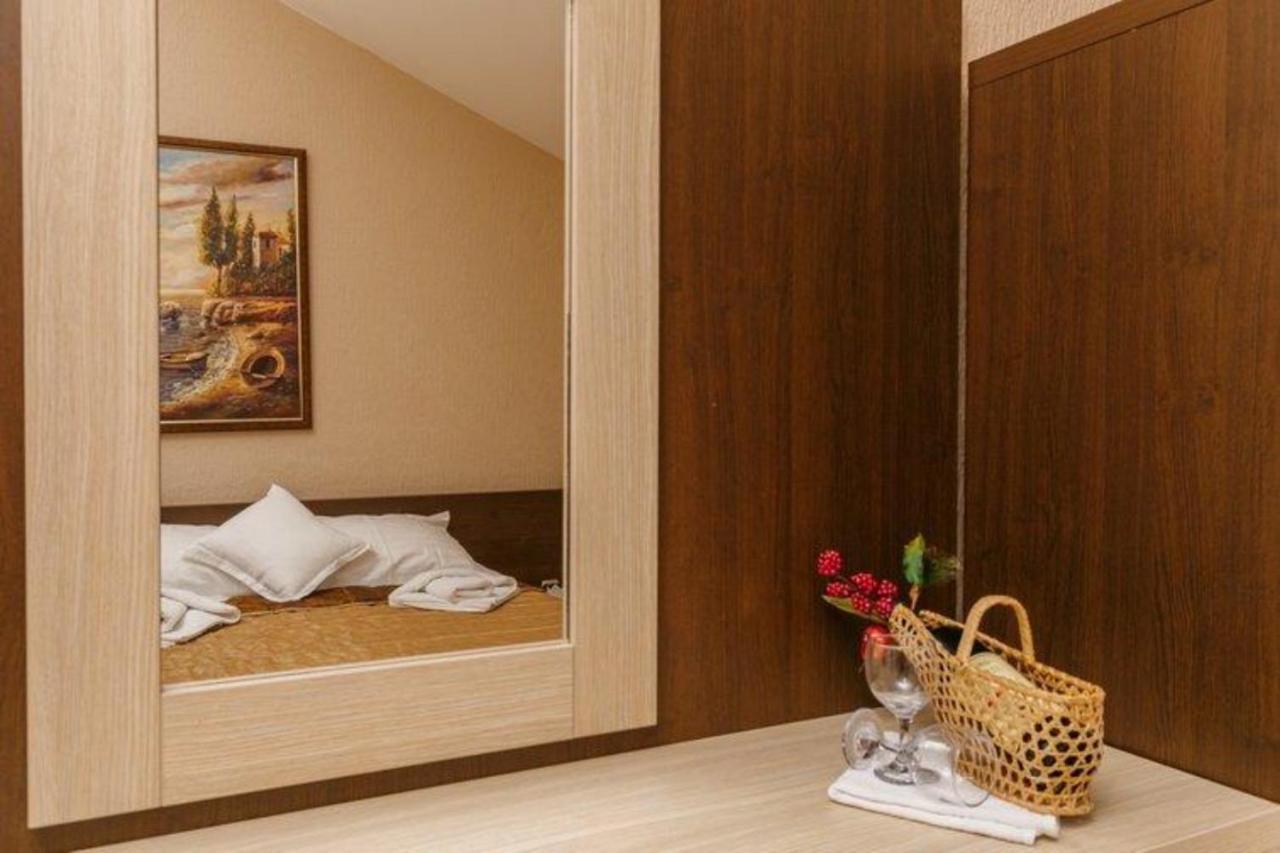 Monte Perla Residence سفيتي ستيفان المظهر الخارجي الصورة