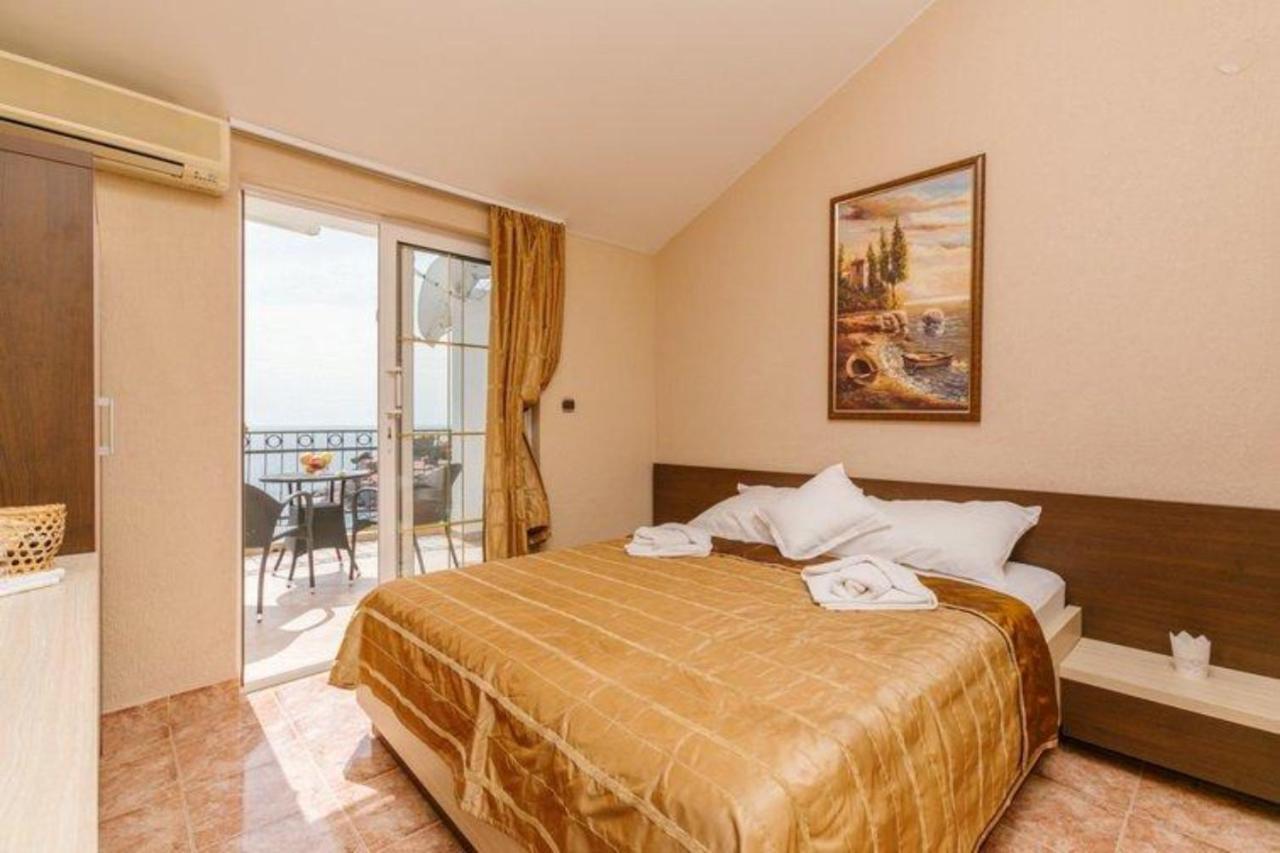 Monte Perla Residence سفيتي ستيفان المظهر الخارجي الصورة