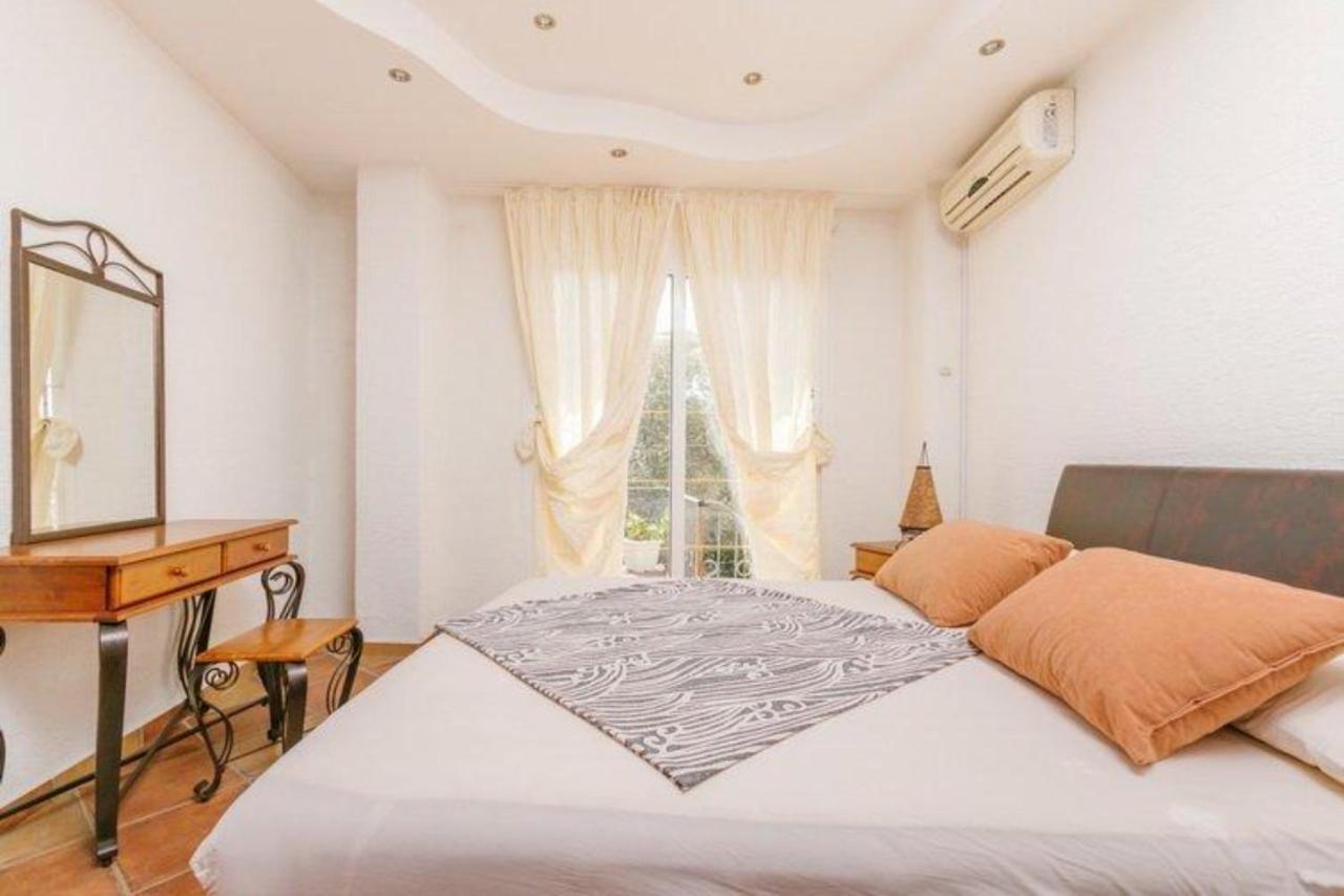 Monte Perla Residence سفيتي ستيفان المظهر الخارجي الصورة
