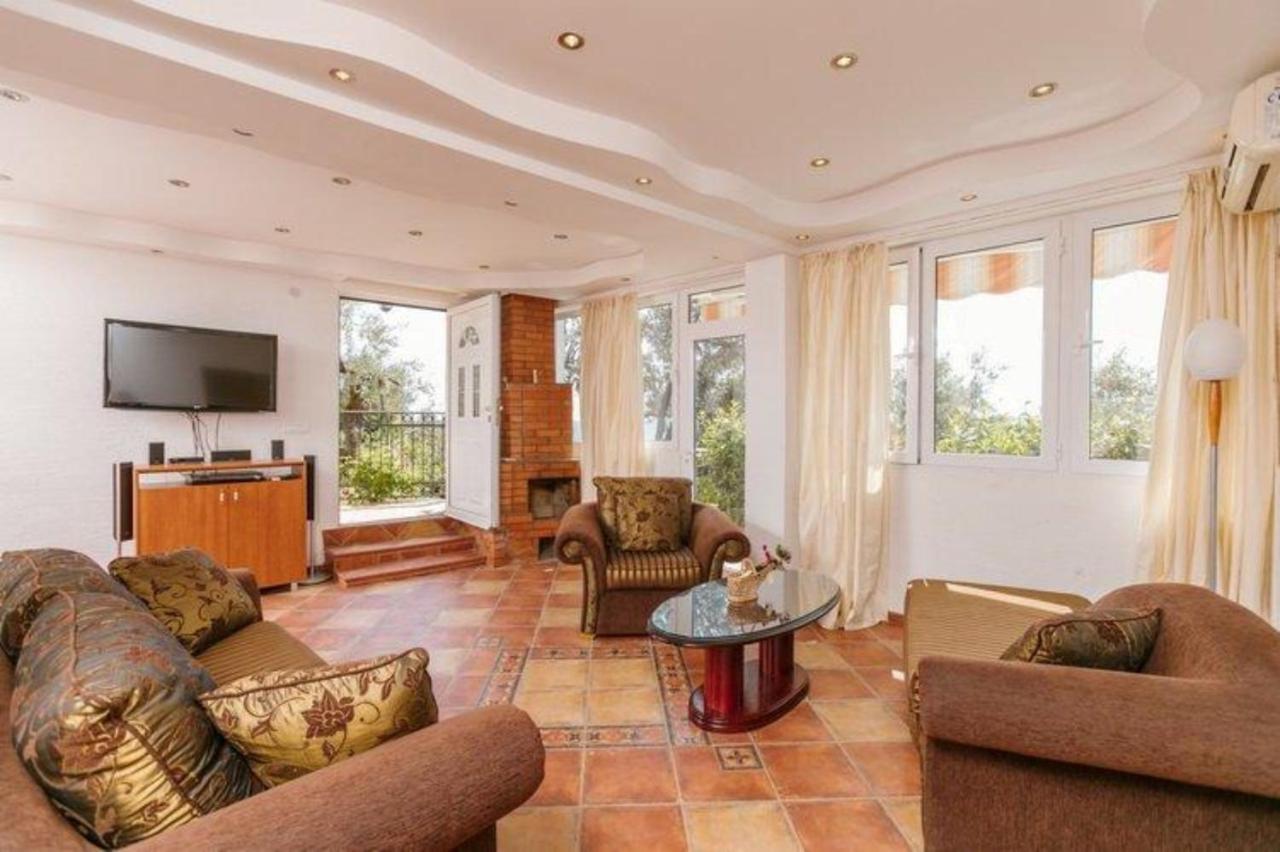 Monte Perla Residence سفيتي ستيفان المظهر الخارجي الصورة