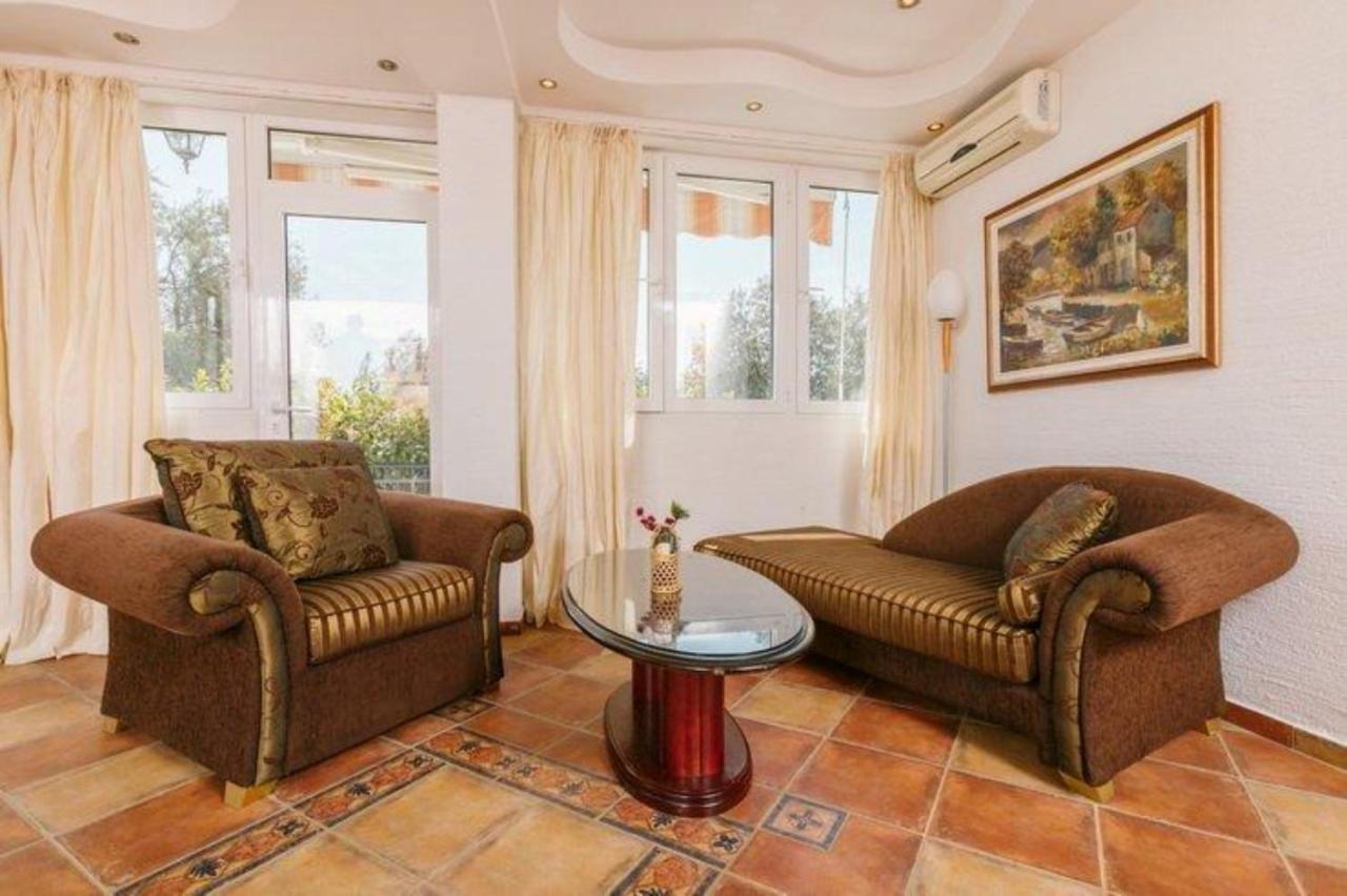 Monte Perla Residence سفيتي ستيفان المظهر الخارجي الصورة