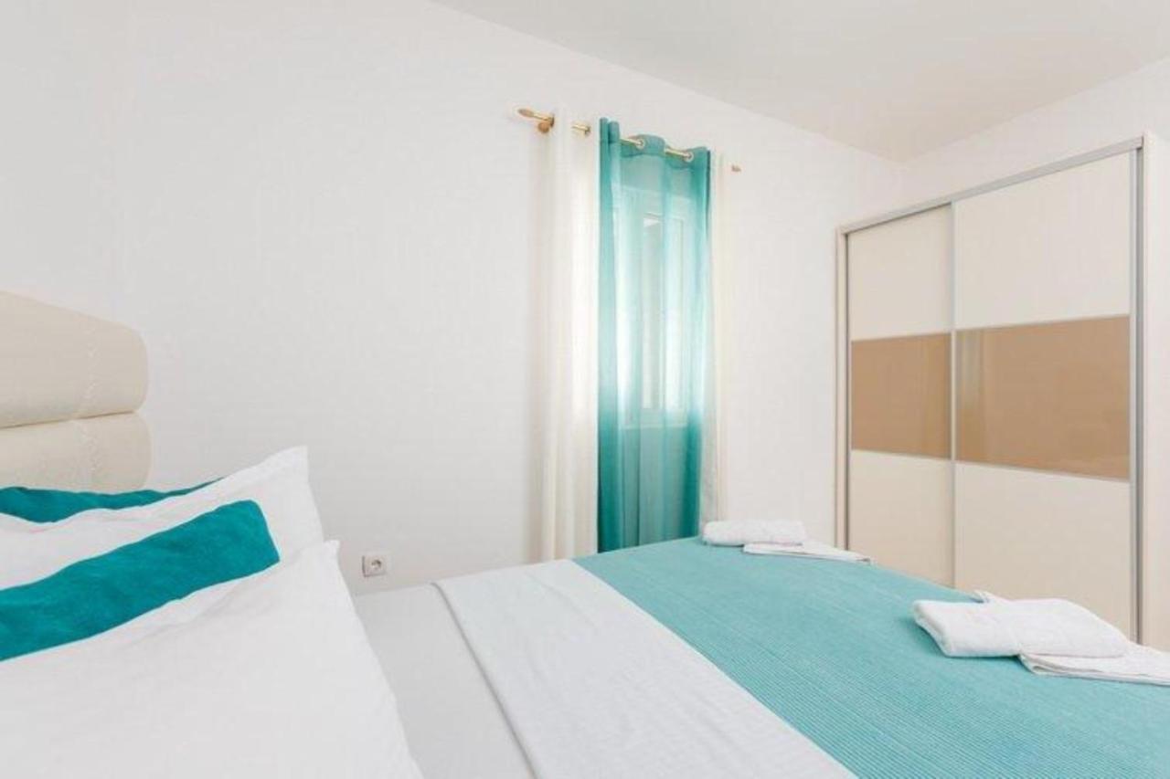 Monte Perla Residence سفيتي ستيفان المظهر الخارجي الصورة