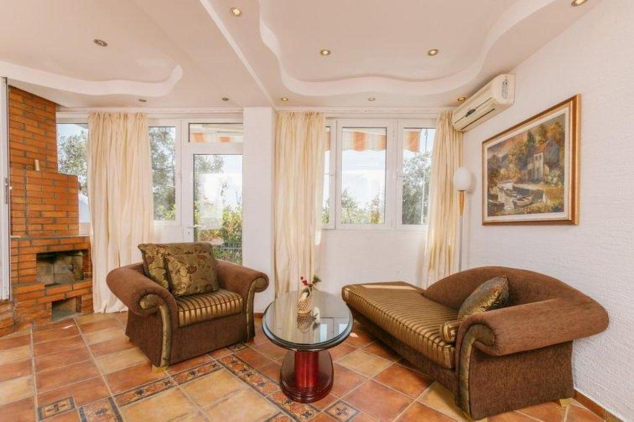 Monte Perla Residence سفيتي ستيفان المظهر الخارجي الصورة