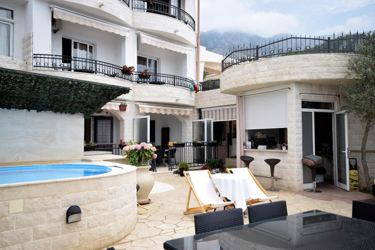 Monte Perla Residence سفيتي ستيفان المظهر الخارجي الصورة