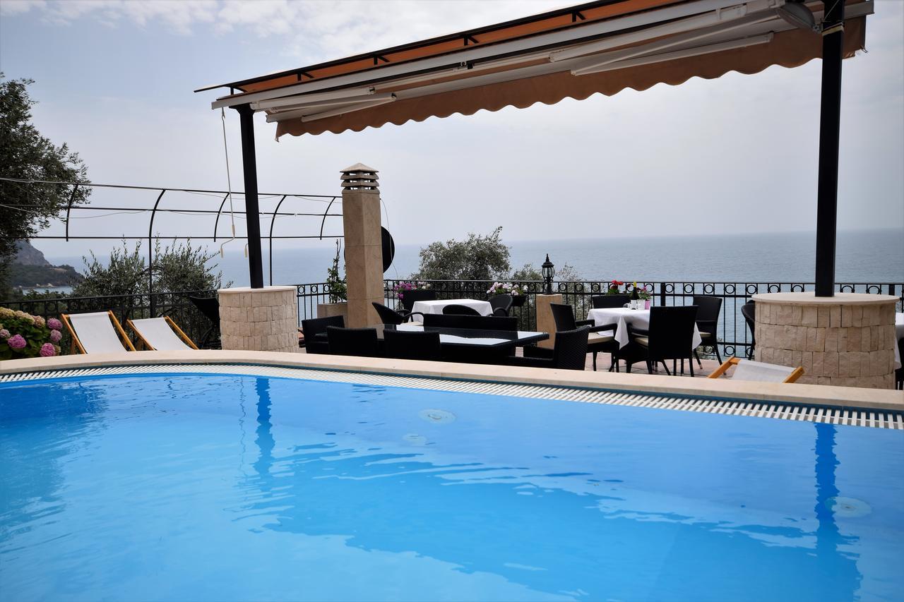 Monte Perla Residence سفيتي ستيفان المظهر الخارجي الصورة