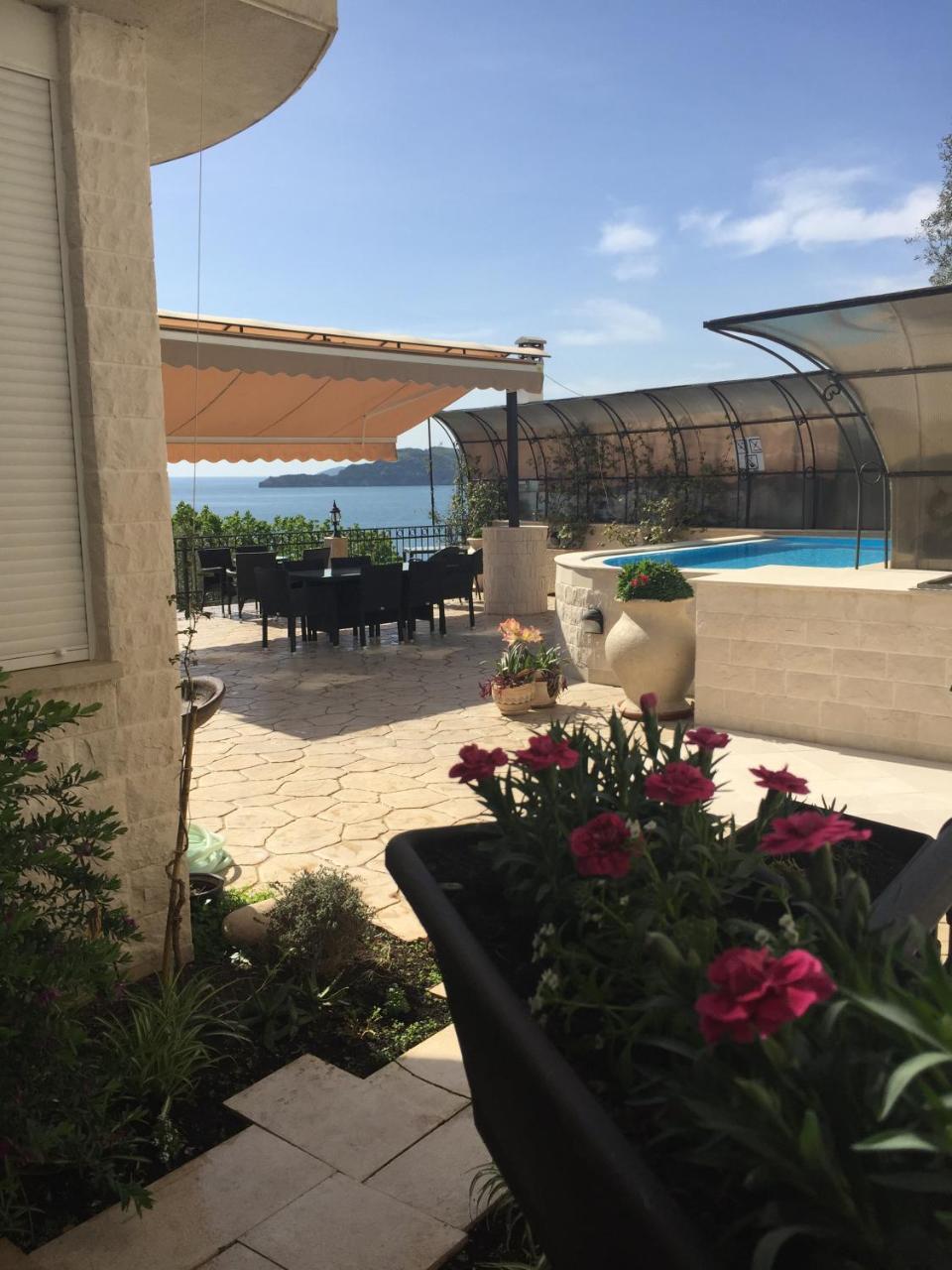 Monte Perla Residence سفيتي ستيفان المظهر الخارجي الصورة