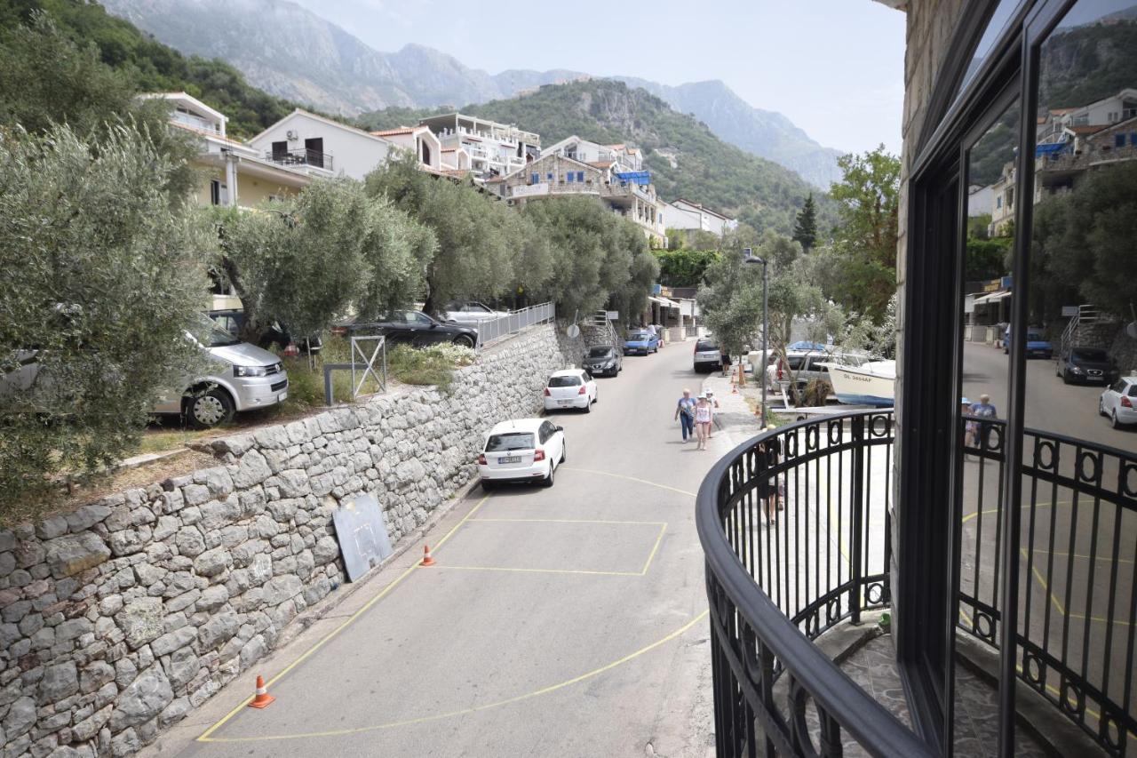 Monte Perla Residence سفيتي ستيفان المظهر الخارجي الصورة